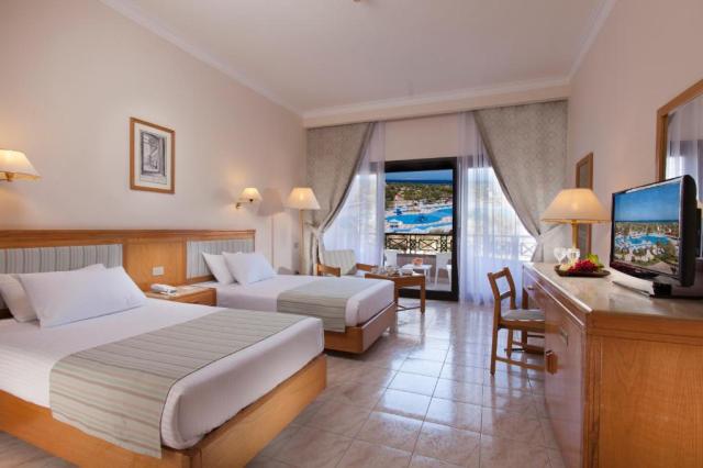 PHARAOH AZUR RESORT - Pokoje - Standard Room Pool View