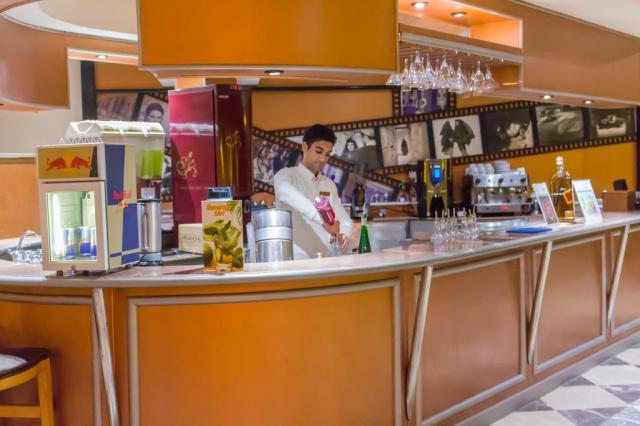 PHARAOH AZUR RESORT - Bary - Lobby Bar