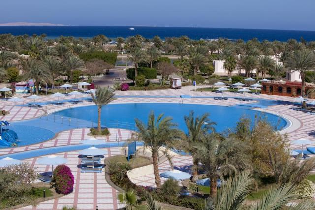 PHARAOH AZUR RESORT - Bazény - Venkovní bazén