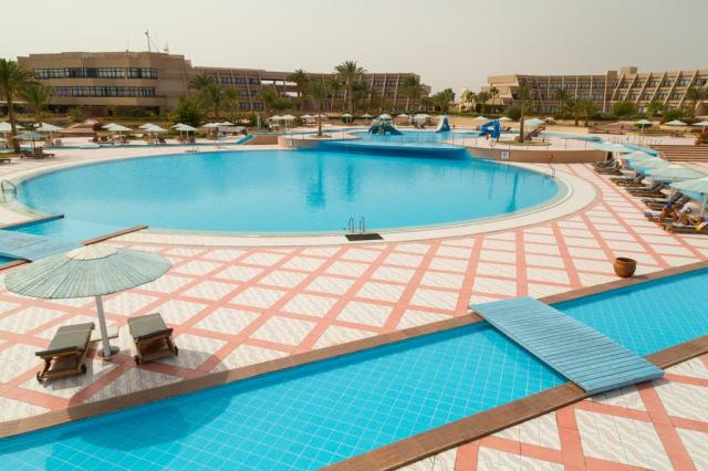 PHARAOH AZUR RESORT - Bazény - Venkovní bazén