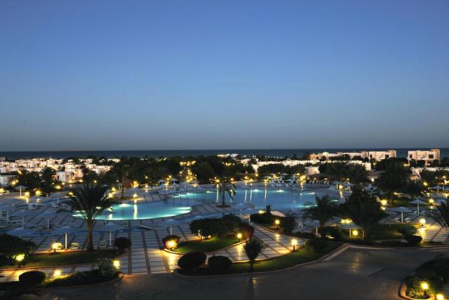 PHARAOH AZUR RESORT - Obecné - Hlavní budova