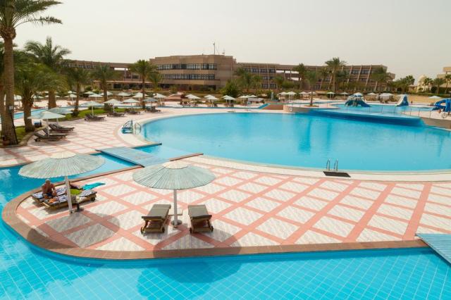 PHARAOH AZUR RESORT - Bazény - Venkovní bazén