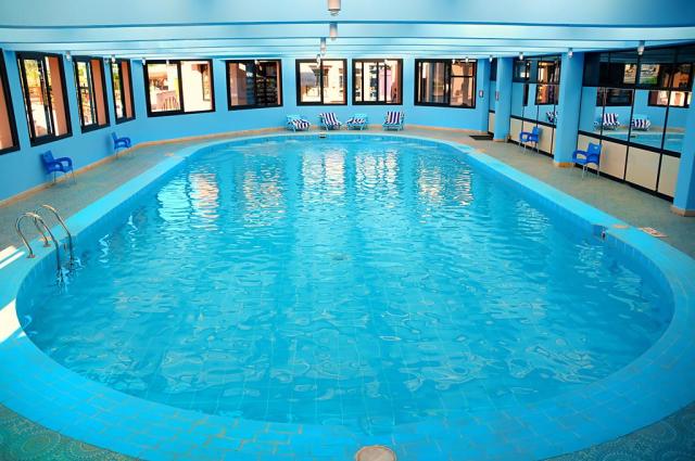 PHARAOH AZUR RESORT - Bazény - Vnitřní bazén