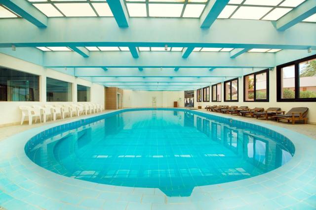 PHARAOH AZUR RESORT - Bazény - Vnitřní bazén