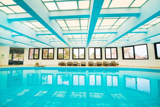 PHARAOH AZUR RESORT - Bazény - Vnitřní bazén
