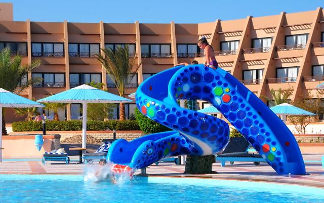 PHARAOH AZUR RESORT - Miniklub - Miniklub