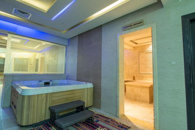 PHARAOH AZUR RESORT - Lázně - Lázně