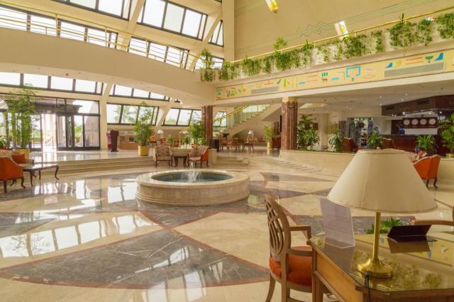 PHARAOH AZUR RESORT - Obecné - Hlavní budova