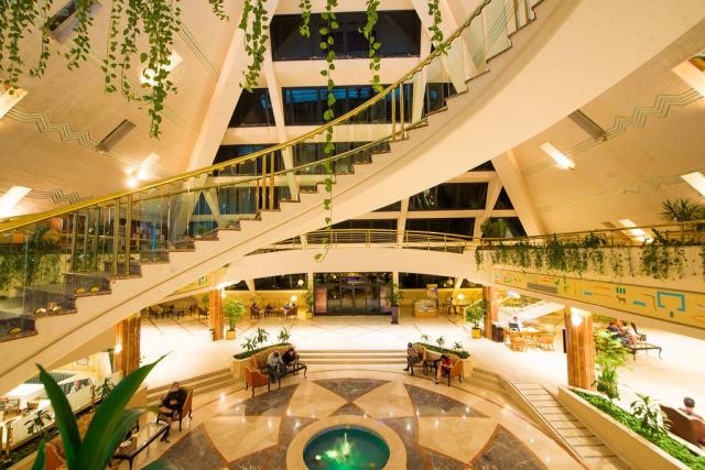 PHARAOH AZUR RESORT - Obecné - Hlavní budova