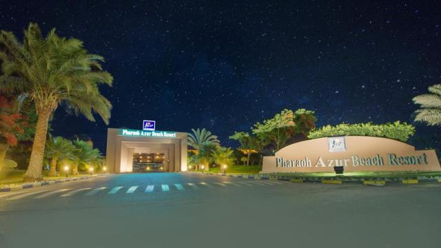 PHARAOH AZUR RESORT - Obecné - Hlavní budova