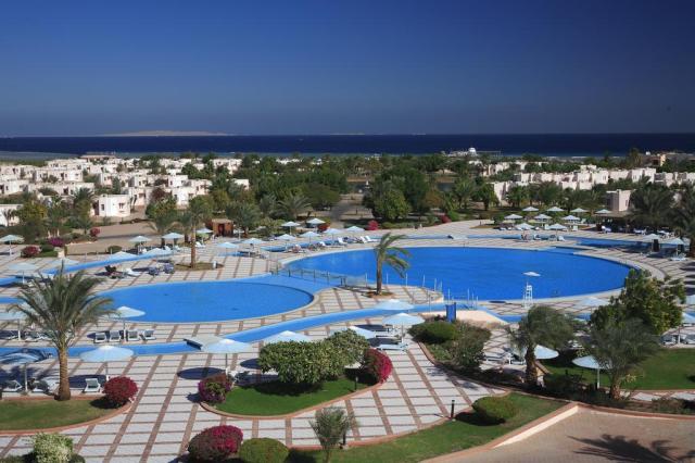 PHARAOH AZUR RESORT - Obecné - Hlavní budova