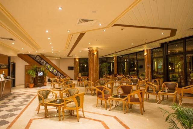 PHARAOH AZUR RESORT - Obecné - Hlavní budova
