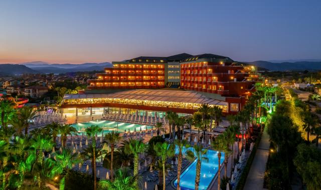 DELPHIN DELUXE RESORT - Obecné - Hlavní budova