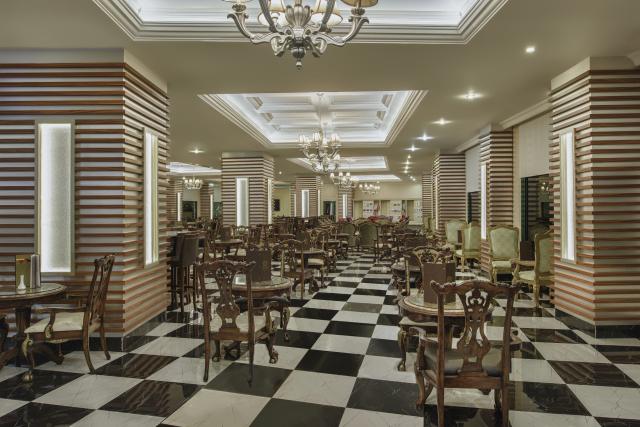DELPHIN DELUXE RESORT - Obecné - Hlavní budova