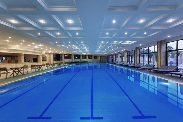 DELPHIN DELUXE RESORT - Bazény - Vnitřní bazén