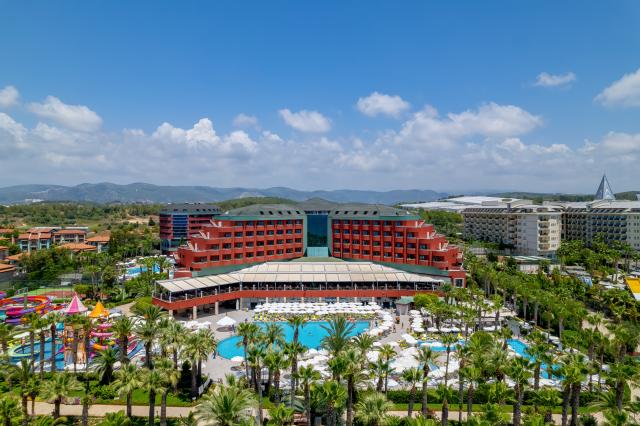DELPHIN DELUXE RESORT - Obecné - Hlavní budova