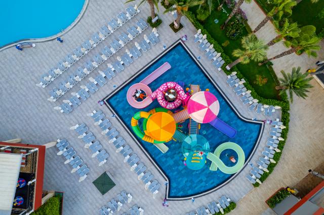 DELPHIN DELUXE RESORT - Vodní park - Vodní park