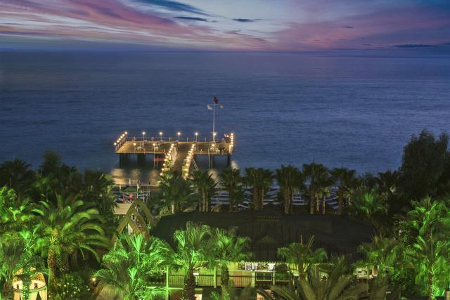 DELPHIN DELUXE RESORT - Pláž - Pláž