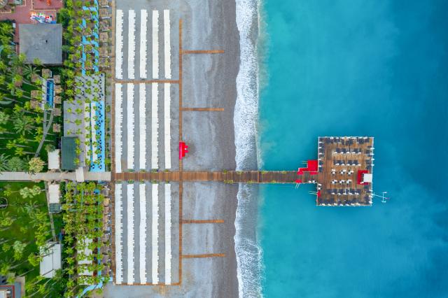 DELPHIN DELUXE RESORT - Pláž - Pláž
