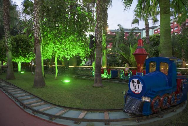 DELPHIN DELUXE RESORT - Miniklub - Miniklub