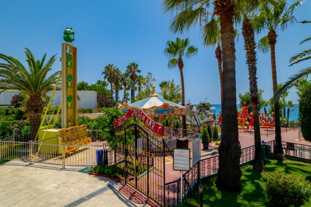 DELPHIN DELUXE RESORT - Miniklub - Miniklub