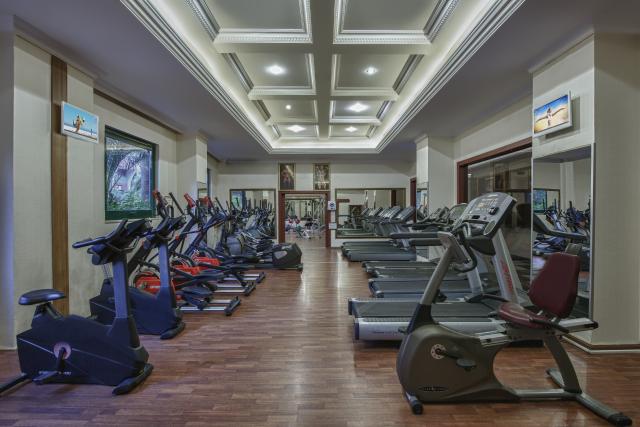DELPHIN DELUXE RESORT - Sport - Sport