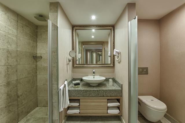 DELPHIN DELUXE RESORT - Pokoje - Standart Room Sea View