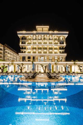 SERENITY QUEEN HOTEL - Obecné - Ostatní
