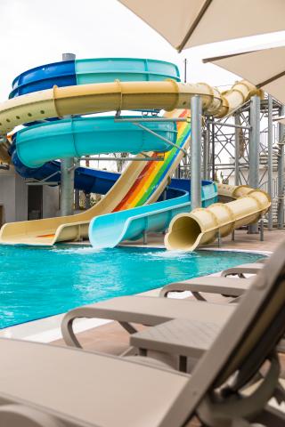 SERENITY QUEEN HOTEL - Vodní park - Vodní park