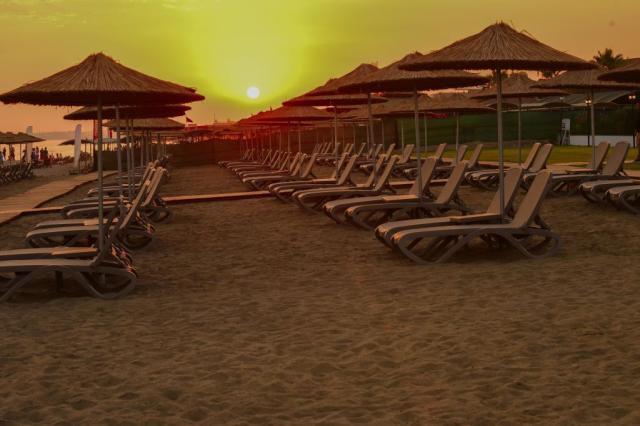 SERENITY QUEEN HOTEL - Pláž - Pláž