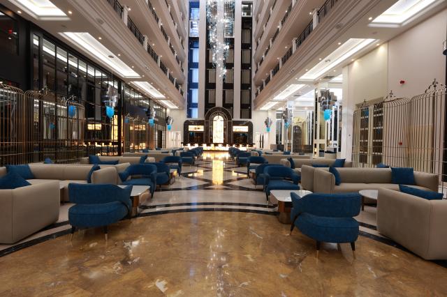 SERENITY QUEEN HOTEL - Obecné - Ostatní