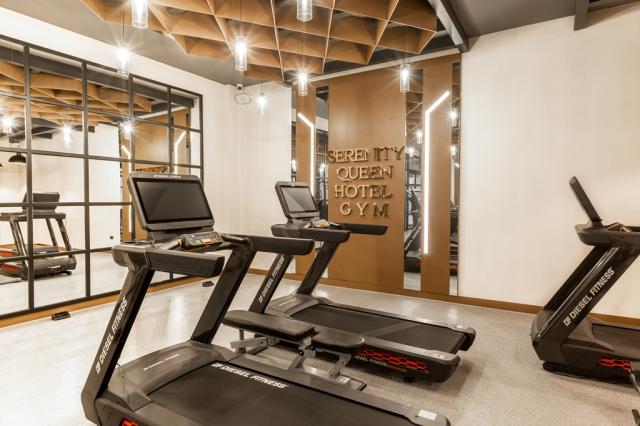 SERENITY QUEEN HOTEL - Sport - Sport