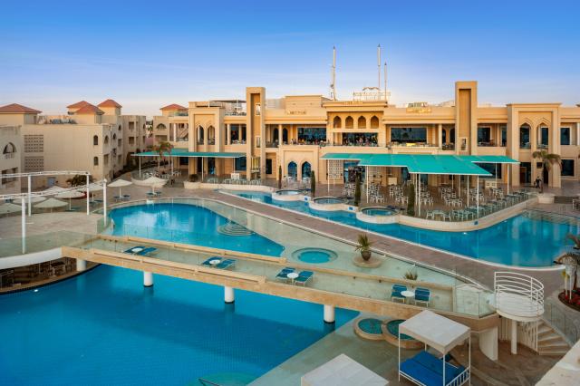 Pickalbatros Aqua Blu Resort