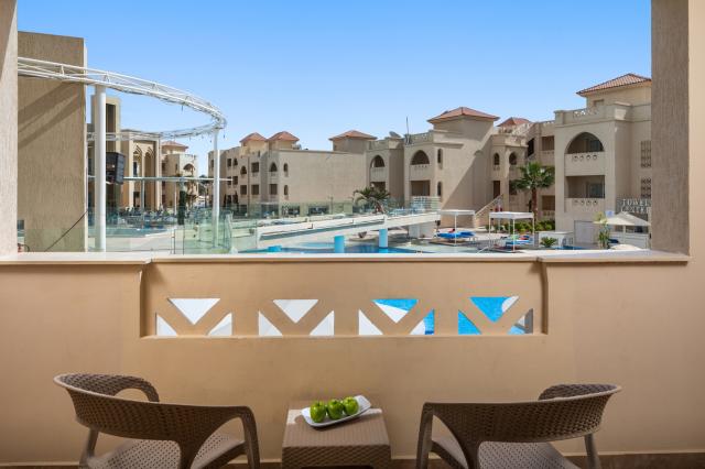 PICKALBATROS AQUA BLU RESORT - Pokoje - Standard Room Pool View