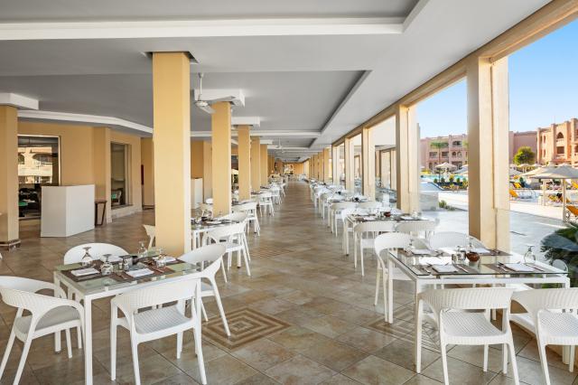 PICKALBATROS AQUA BLU RESORT - Restaurace - Soprano Restaurant