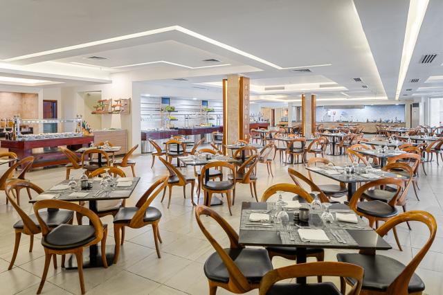 PICKALBATROS AQUA BLU RESORT - Restaurace - Soprano Restaurant
