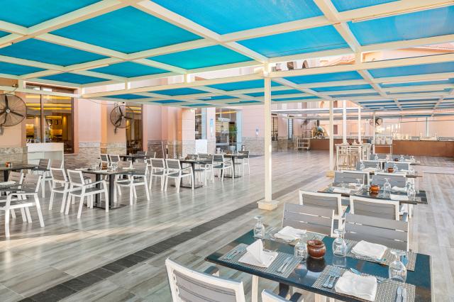 PICKALBATROS AQUA BLU RESORT - Restaurace - Culina Restaurant