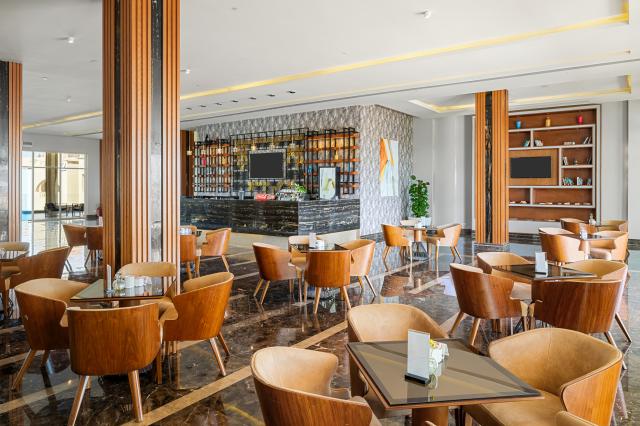 PICKALBATROS AQUA BLU RESORT - Restaurace - Lobby Bar