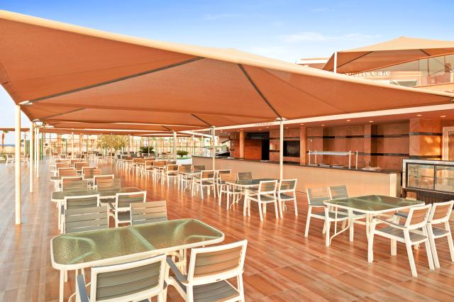 PICKALBATROS AQUA BLU RESORT - Restaurace - Food Court
