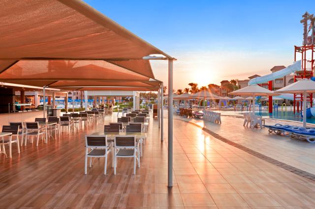 PICKALBATROS AQUA BLU RESORT - Restaurace - Food Court