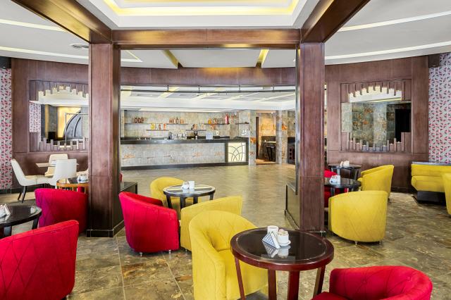 PICKALBATROS AQUA BLU RESORT - Bary - Millennium bar