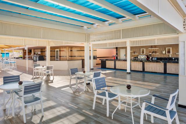 PICKALBATROS AQUA BLU RESORT - Bary - Aqua Bar