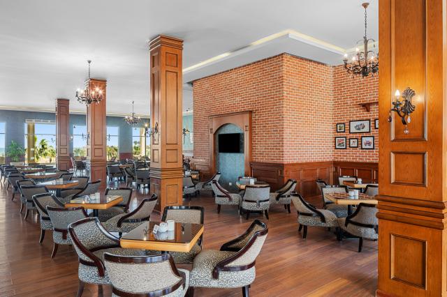 PICKALBATROS AQUA BLU RESORT - Bary - Concerto Bar