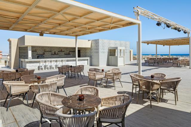 PICKALBATROS AQUA BLU RESORT - Bary - The Sky Bar