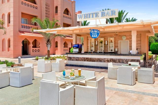 PICKALBATROS AQUA BLU RESORT - Bary - White Bar