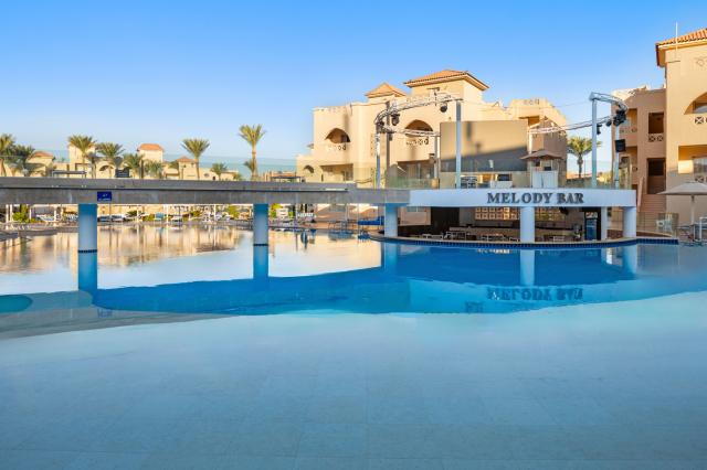 PICKALBATROS AQUA BLU RESORT - Bazény - Venkovní bazén