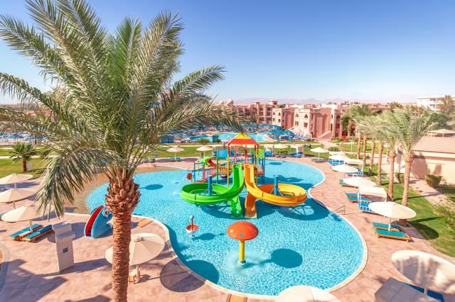 PICKALBATROS AQUA BLU RESORT - Vodní park - Vodní park