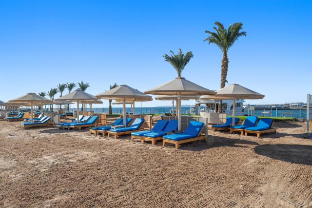 PICKALBATROS AQUA BLU RESORT - Pláž - Pláž