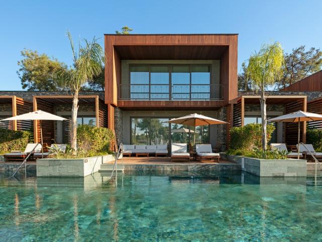 CULLINAN BELEK - Pokoje - LAGOON GOLF DUBLEX VILLA