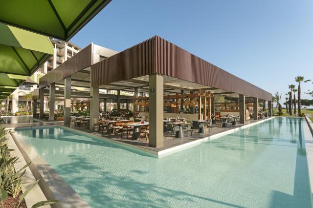 CULLINAN BELEK - Restaurace - Main Restaurant